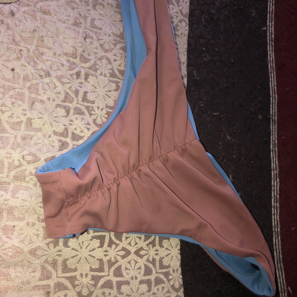 reversible bikini